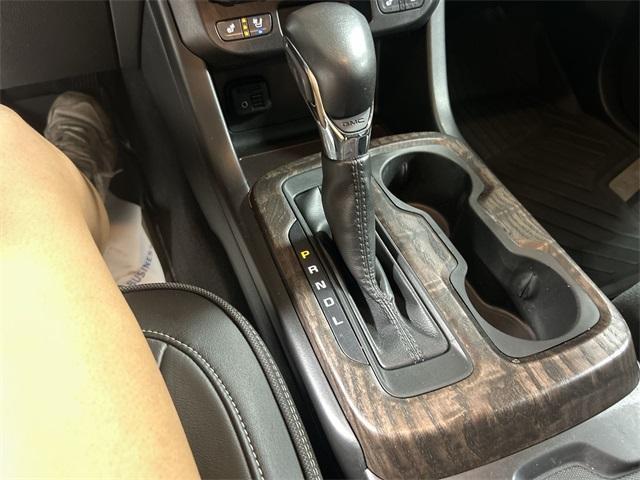 used 2022 GMC Canyon car, priced at $36,430