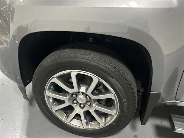 used 2022 GMC Canyon car, priced at $36,430
