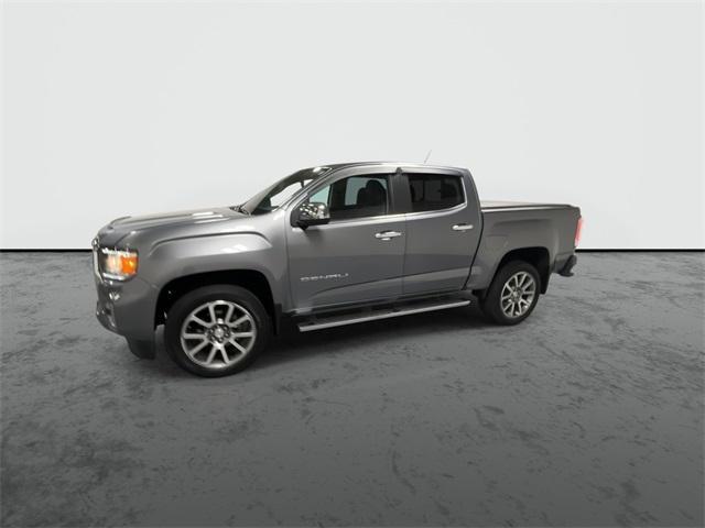 used 2022 GMC Canyon car, priced at $36,430