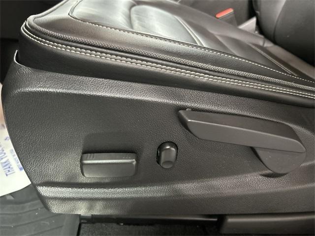 used 2022 GMC Canyon car, priced at $36,430