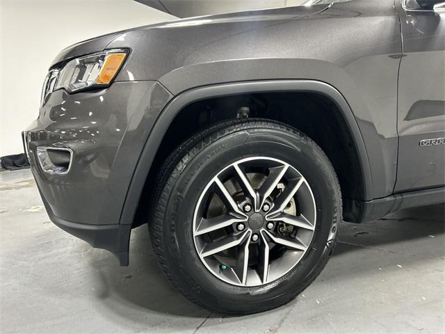 used 2021 Jeep Grand Cherokee car, priced at $25,643