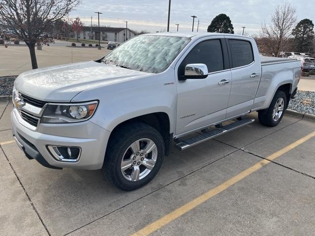 used 2016 Chevrolet Colorado car, priced at $15,900