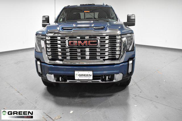 new 2024 GMC Sierra 2500 car, priced at $81,495