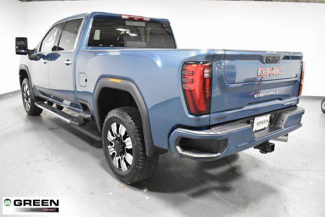 new 2024 GMC Sierra 2500 car, priced at $81,495