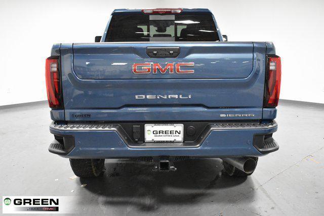 new 2024 GMC Sierra 2500 car, priced at $81,495