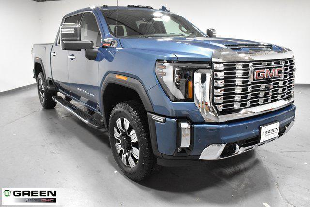 new 2024 GMC Sierra 2500 car, priced at $81,495