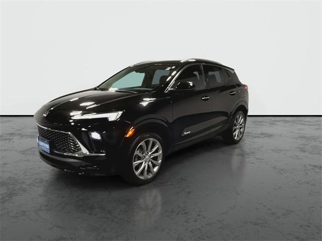 used 2024 Buick Encore GX car, priced at $30,376