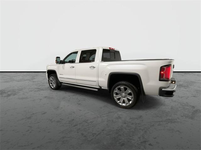 used 2018 GMC Sierra 1500 car, priced at $36,797