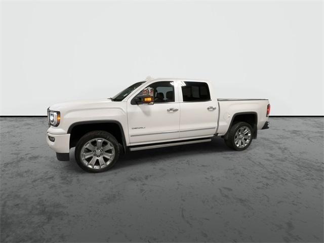 used 2018 GMC Sierra 1500 car, priced at $36,797