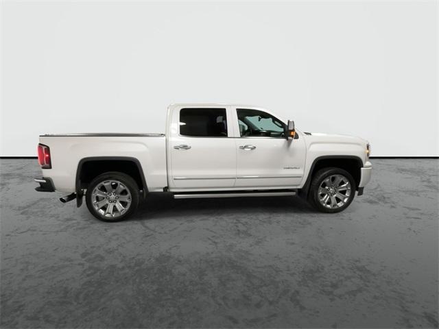 used 2018 GMC Sierra 1500 car, priced at $36,797
