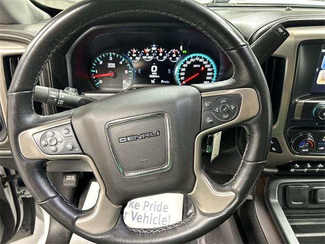 used 2018 GMC Sierra 1500 car, priced at $36,797