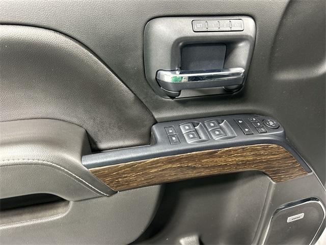 used 2018 GMC Sierra 1500 car, priced at $36,797