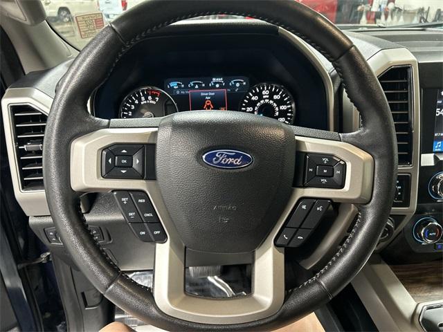 used 2019 Ford F-150 car, priced at $30,989