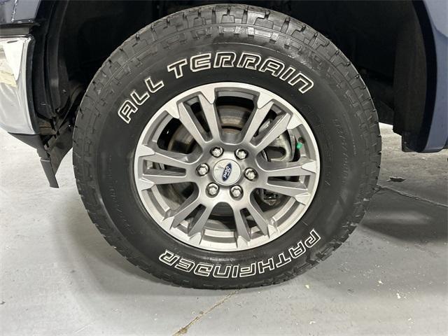 used 2019 Ford F-150 car, priced at $30,989