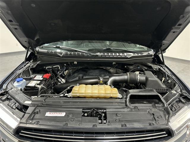used 2019 Ford F-150 car, priced at $30,989