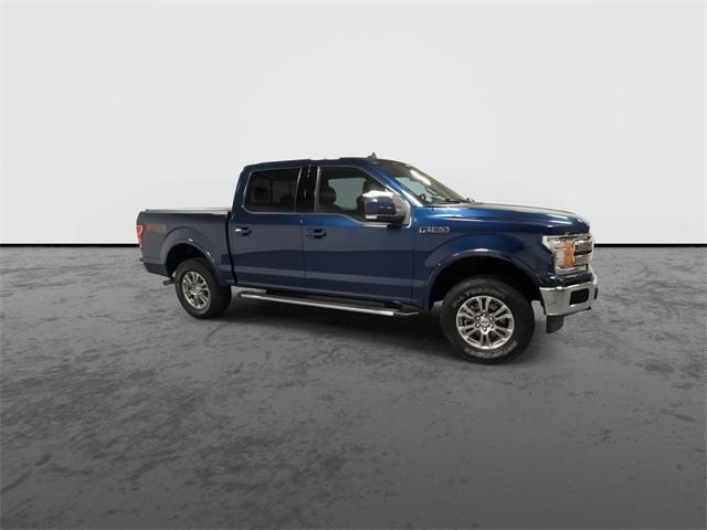 used 2019 Ford F-150 car, priced at $30,989