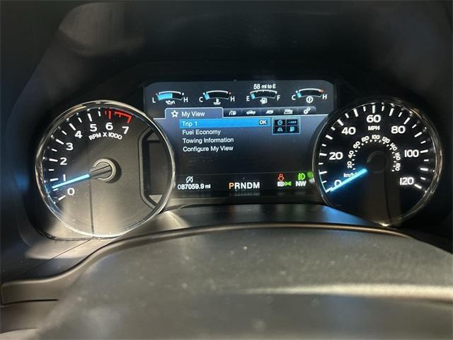 used 2019 Ford F-150 car, priced at $30,989