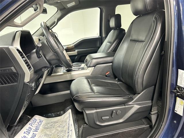 used 2019 Ford F-150 car, priced at $30,989