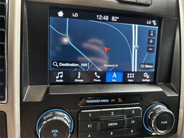 used 2019 Ford F-150 car, priced at $30,989
