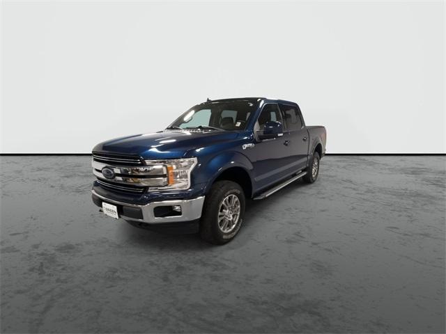 used 2019 Ford F-150 car, priced at $30,989