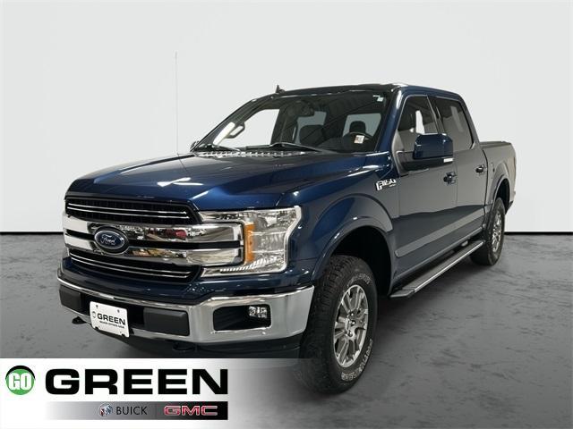 used 2019 Ford F-150 car, priced at $30,989