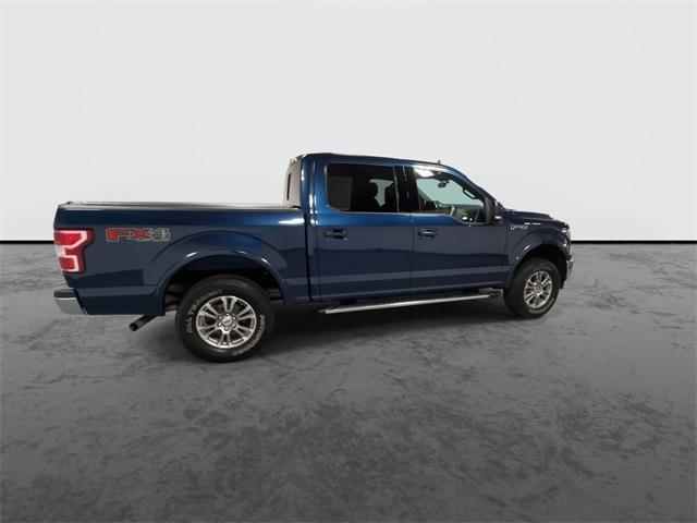 used 2019 Ford F-150 car, priced at $30,989