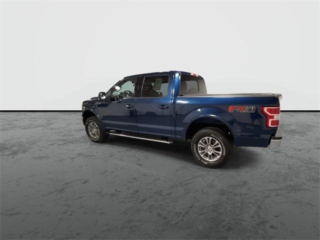 used 2019 Ford F-150 car, priced at $30,989