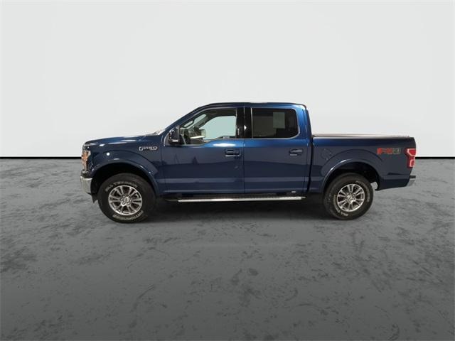 used 2019 Ford F-150 car, priced at $30,989