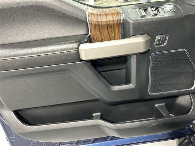 used 2019 Ford F-150 car, priced at $30,989