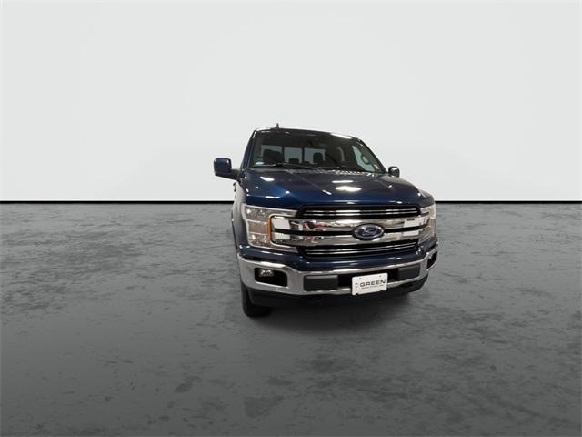 used 2019 Ford F-150 car, priced at $30,989