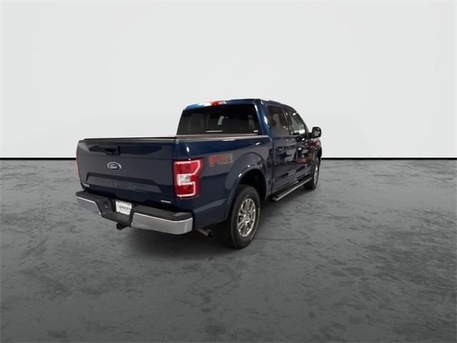 used 2019 Ford F-150 car, priced at $30,989