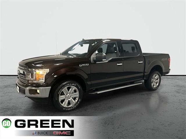 used 2020 Ford F-150 car, priced at $36,125