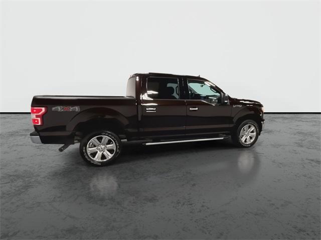 used 2020 Ford F-150 car, priced at $33,952