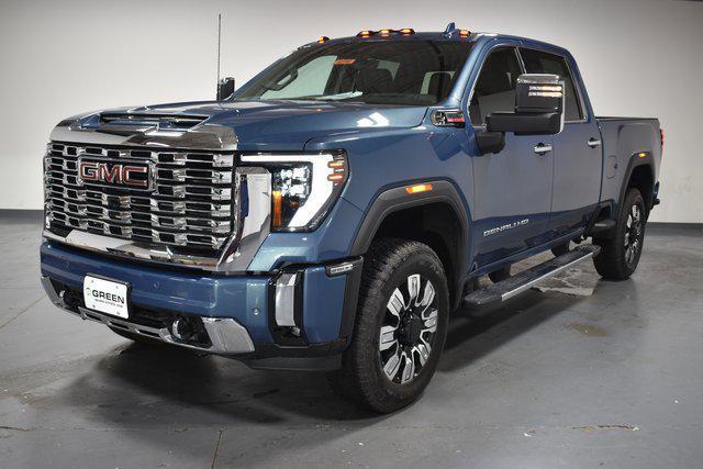 new 2024 GMC Sierra 2500 car, priced at $81,495