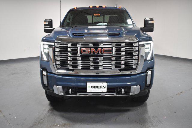 new 2024 GMC Sierra 2500 car, priced at $81,495