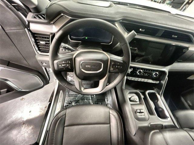 new 2025 GMC Sierra 2500 car, priced at $77,920