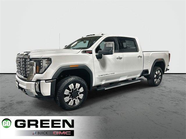 new 2025 GMC Sierra 2500 car, priced at $77,920