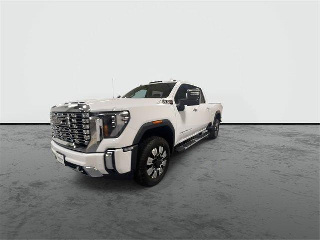 new 2025 GMC Sierra 2500 car, priced at $77,920