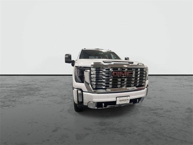 new 2025 GMC Sierra 2500 car, priced at $77,920