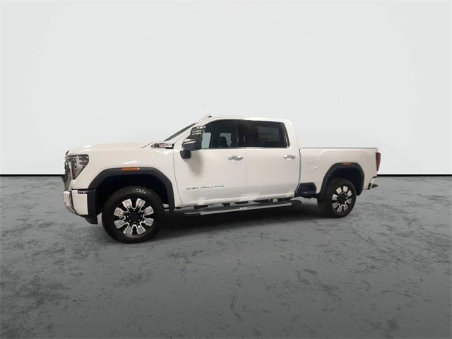 new 2025 GMC Sierra 2500 car, priced at $77,920