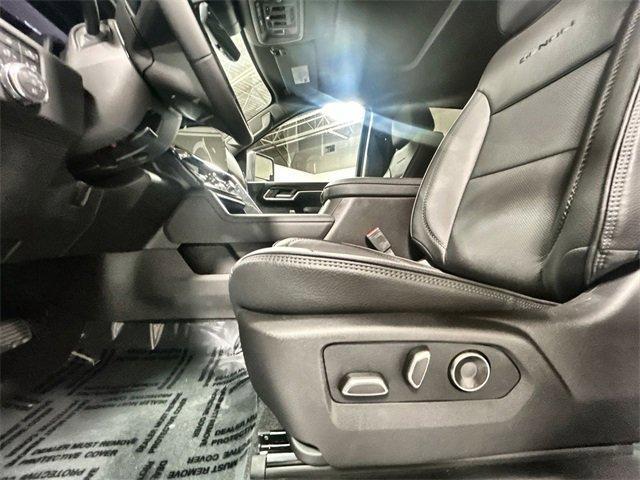 new 2025 GMC Sierra 2500 car, priced at $77,920