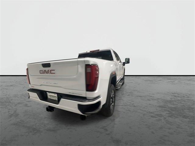 new 2025 GMC Sierra 2500 car, priced at $77,920