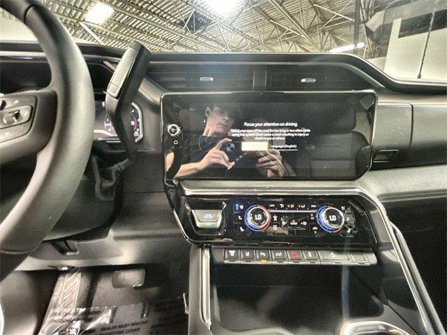 new 2025 GMC Sierra 2500 car, priced at $77,920