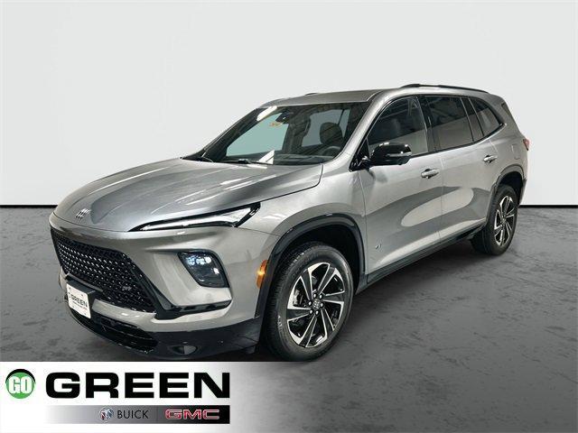 new 2026 Buick Enclave car, priced at $55,800