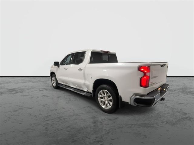 used 2022 Chevrolet Silverado 1500 Limited car