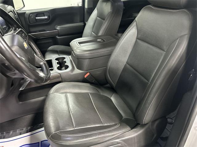 used 2022 Chevrolet Silverado 1500 Limited car