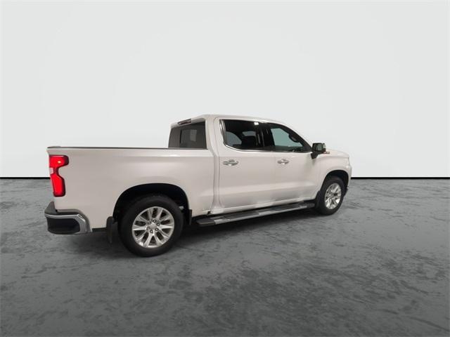 used 2022 Chevrolet Silverado 1500 Limited car