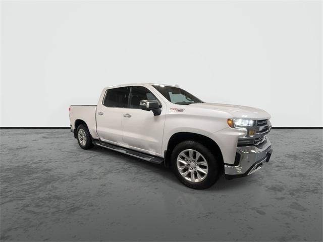 used 2022 Chevrolet Silverado 1500 Limited car