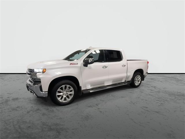 used 2022 Chevrolet Silverado 1500 Limited car