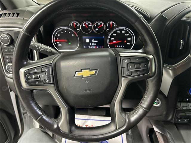 used 2022 Chevrolet Silverado 1500 Limited car